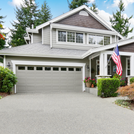 Concrete Driveway